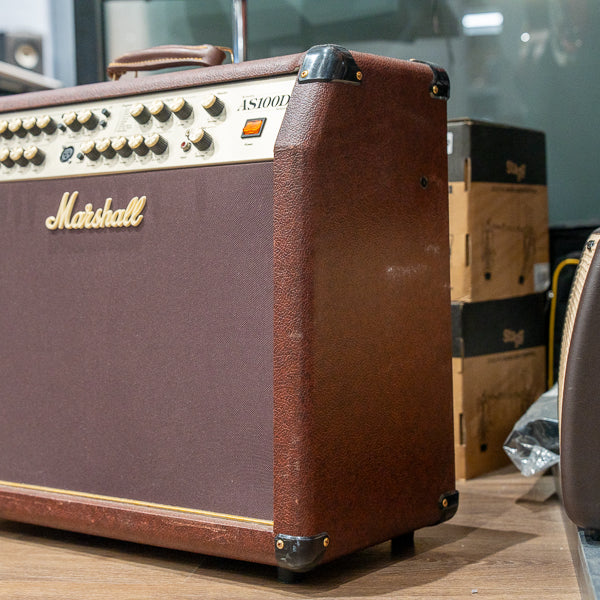 Marshall AS100D Acoustic Amplifier (Pre-Owned) - Image 4