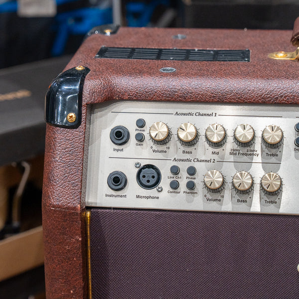 Marshall AS100D Acoustic Amplifier (Pre-Owned) - Image 7