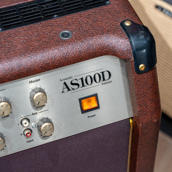 Marshall AS100D Acoustic Amplifier (Pre-Owned) - Image 9