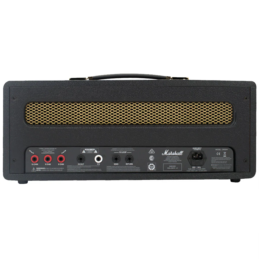 Marshall Origin 50H Head - Image 7