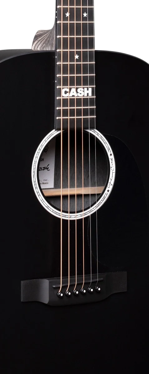 Martin DX Johnny Cash - Image 2