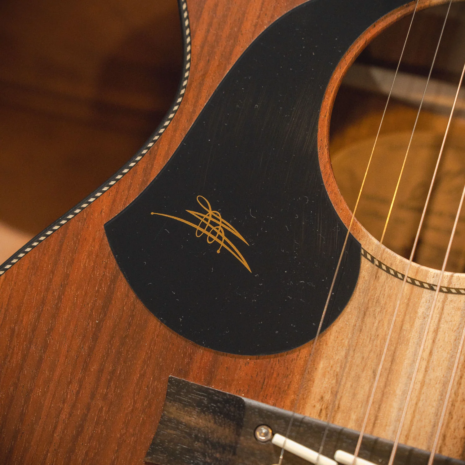 Maton EMBW6L Mini Left Handed (Pre-Owned) - Image 10