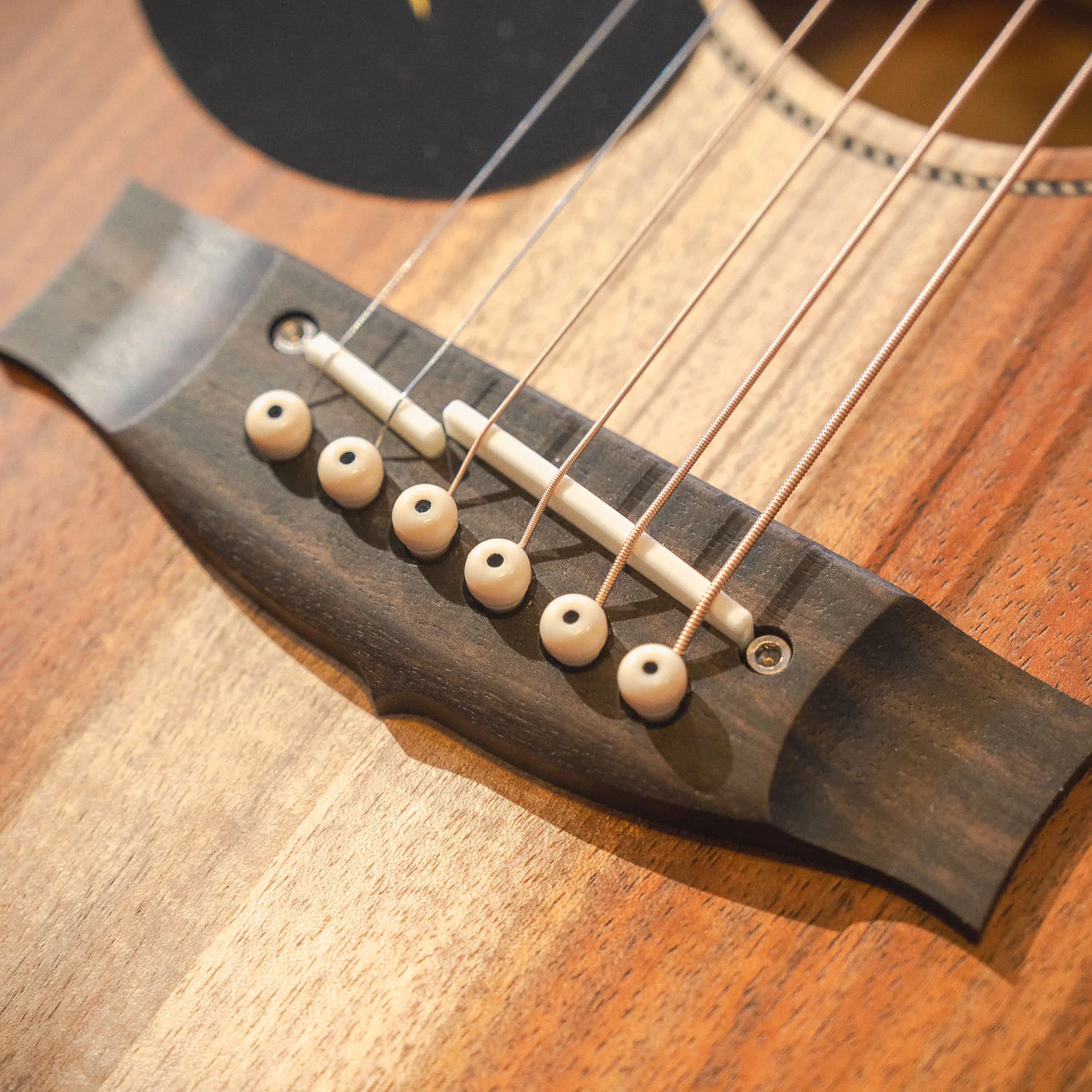 Maton EMBW6L Mini Left Handed (Pre-Owned) - Image 6