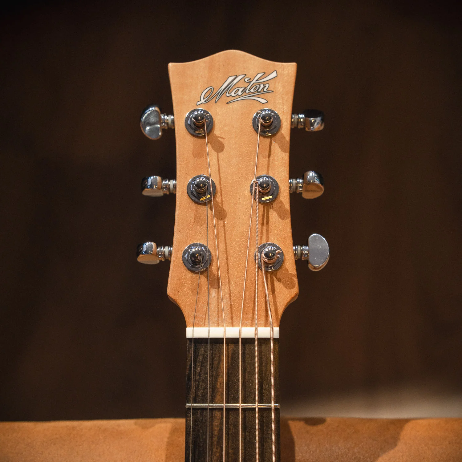 Maton EMBW6L Mini Left Handed (Pre-Owned) - Image 9