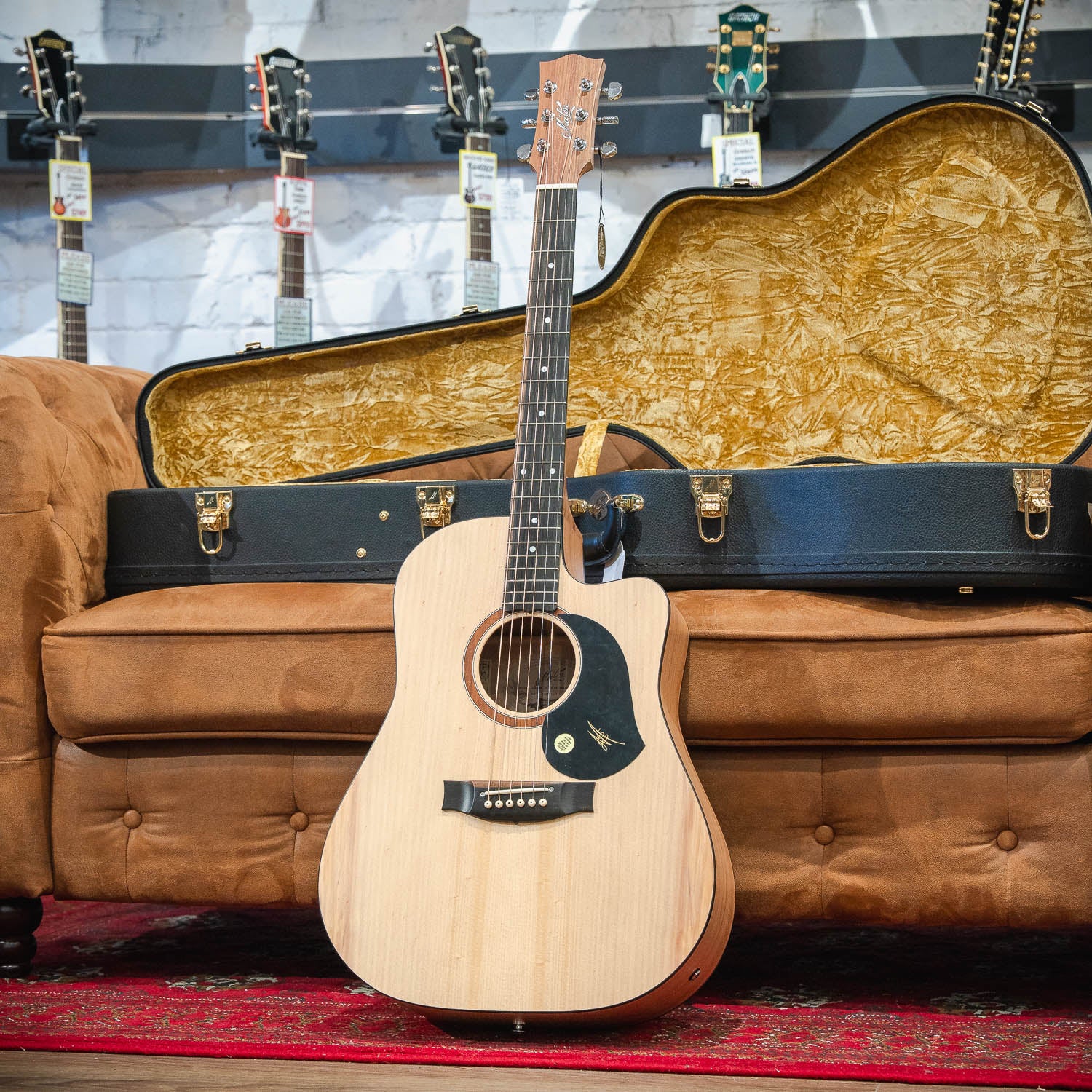 Maton SRS60C (B-Stock)