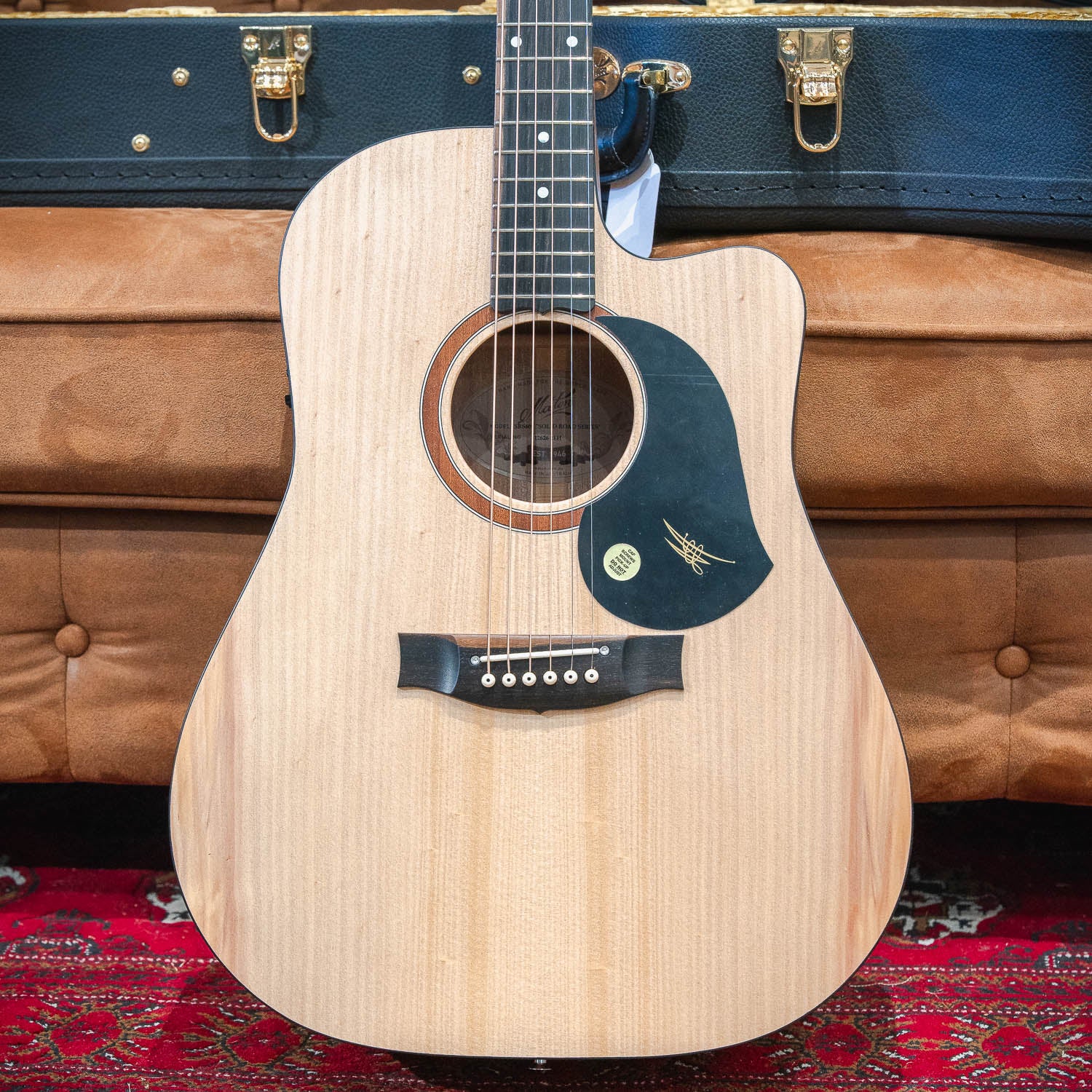 Maton SRS60C (B-Stock) - Image 6
