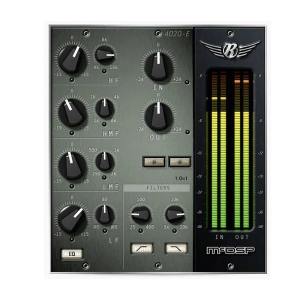 MCDSP Retro Pack Native Bundle Software