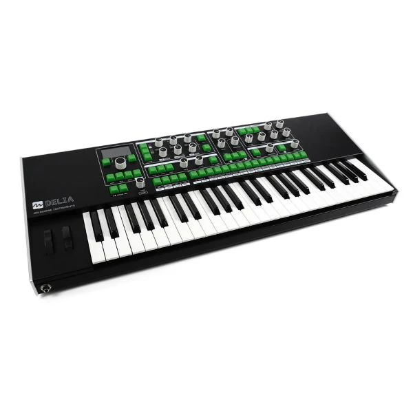 Melbourne Instruments Delia Delights (Fresh Mint) - Image 3