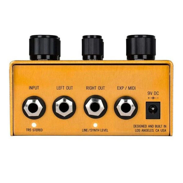 Meris Enzo Multi-Voice Instrument Synthesizer Pedal - Image 2