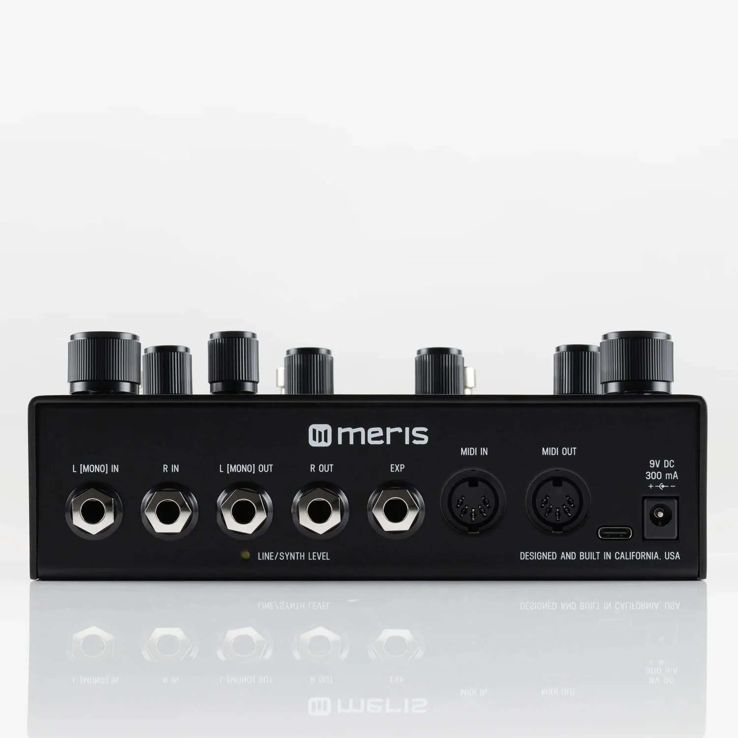 Meris Ottobit X (Black) - Image 2