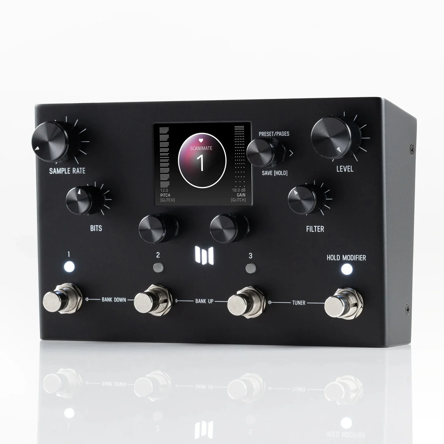 Meris Ottobit X (Black) - Image 3