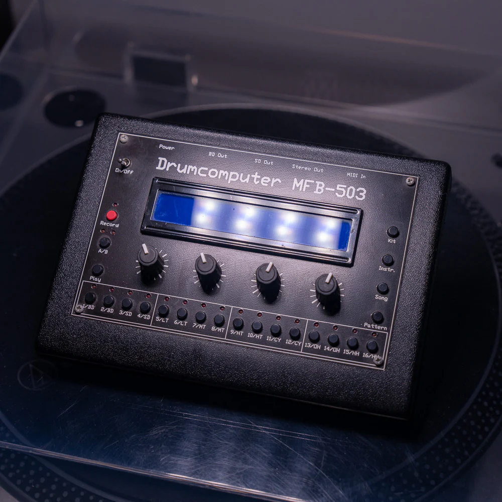 MFB 503 Drum Machine (Pre-Owned)