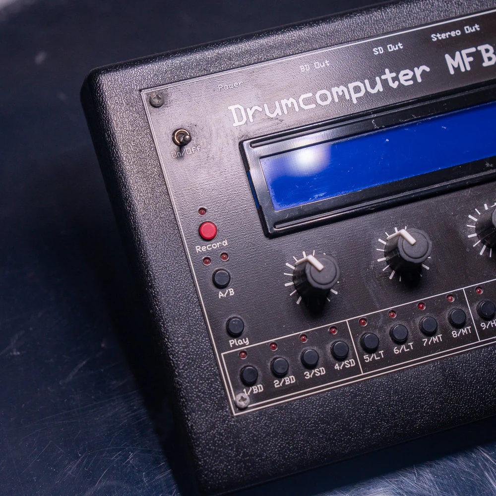 MFB 503 Drum Machine (Pre-Owned) - Image 2