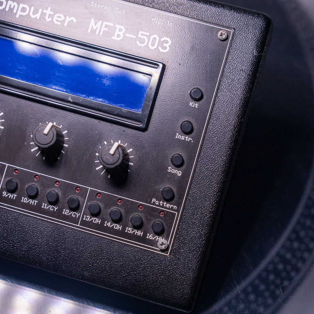 MFB 503 Drum Machine (Pre-Owned) - Image 4