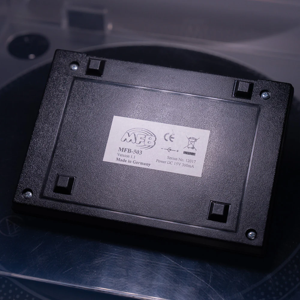 MFB 503 Drum Machine (Pre-Owned) - Image 6