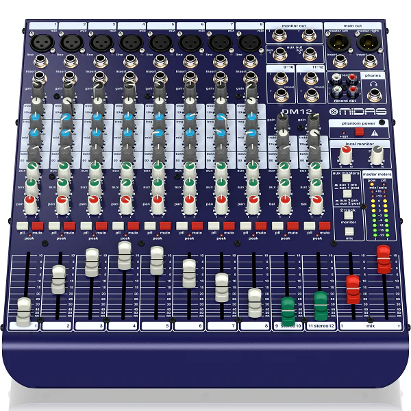 Midas DM12 - Image 2