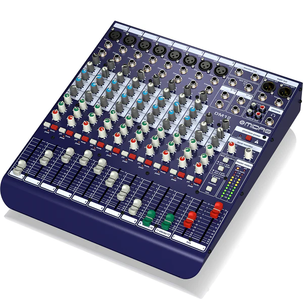 Midas DM12 - Image 3