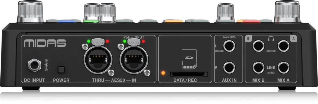 MIDAS DP48 Personal Mixer - Image 3