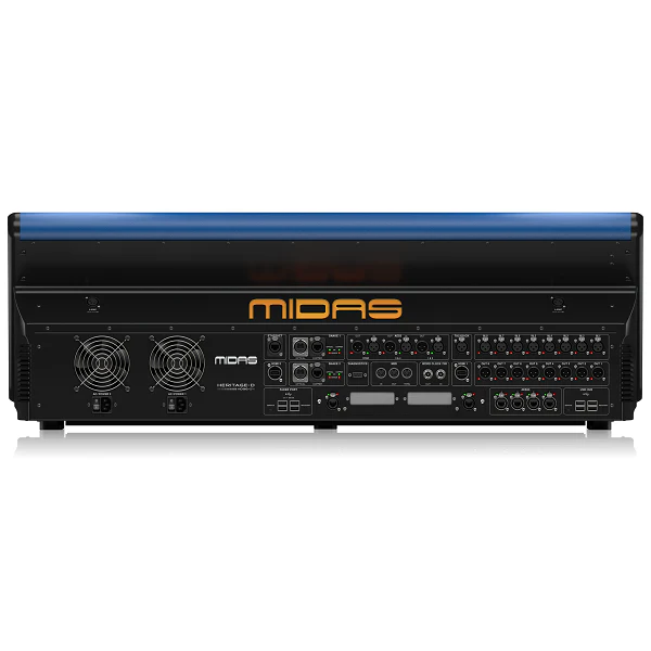 Midas HD96-24-CC-IP Digital Mixer - Image 3