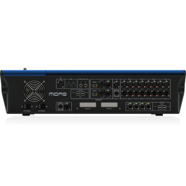 Midas HD96 AIR CC-TP Digital Mixer - Image 2
