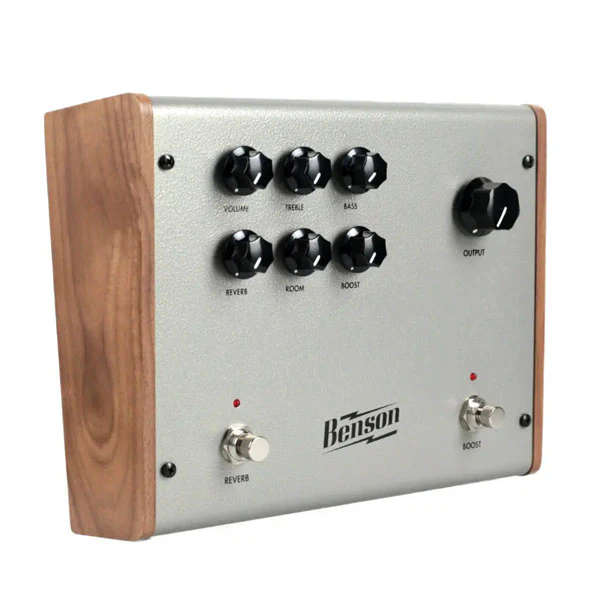 Milkman Benson The Amp Tube Amplifier - Image 2