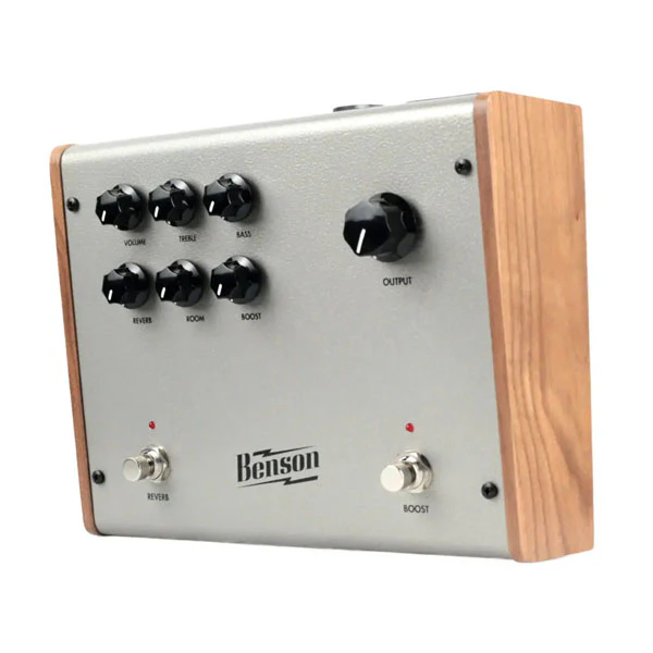 Milkman Benson The Amp Tube Amplifier - Image 3
