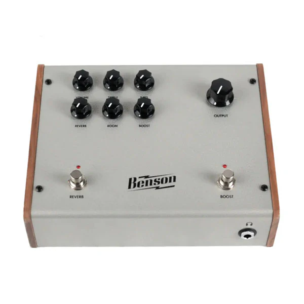 Milkman Benson The Amp Tube Amplifier - Image 4