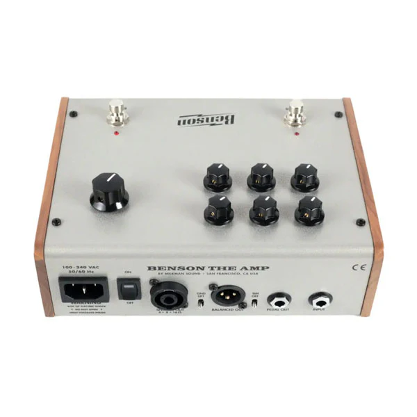 Milkman Benson The Amp Tube Amplifier - Image 5