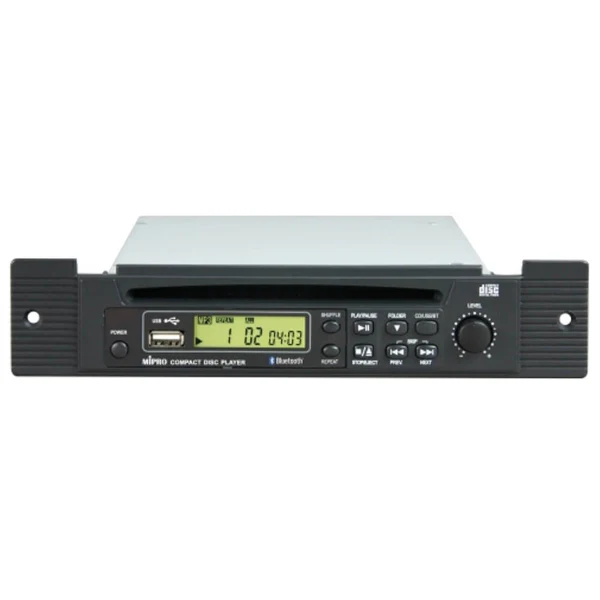 Mipro CDM2BP CD/USB/Bluetooth Module