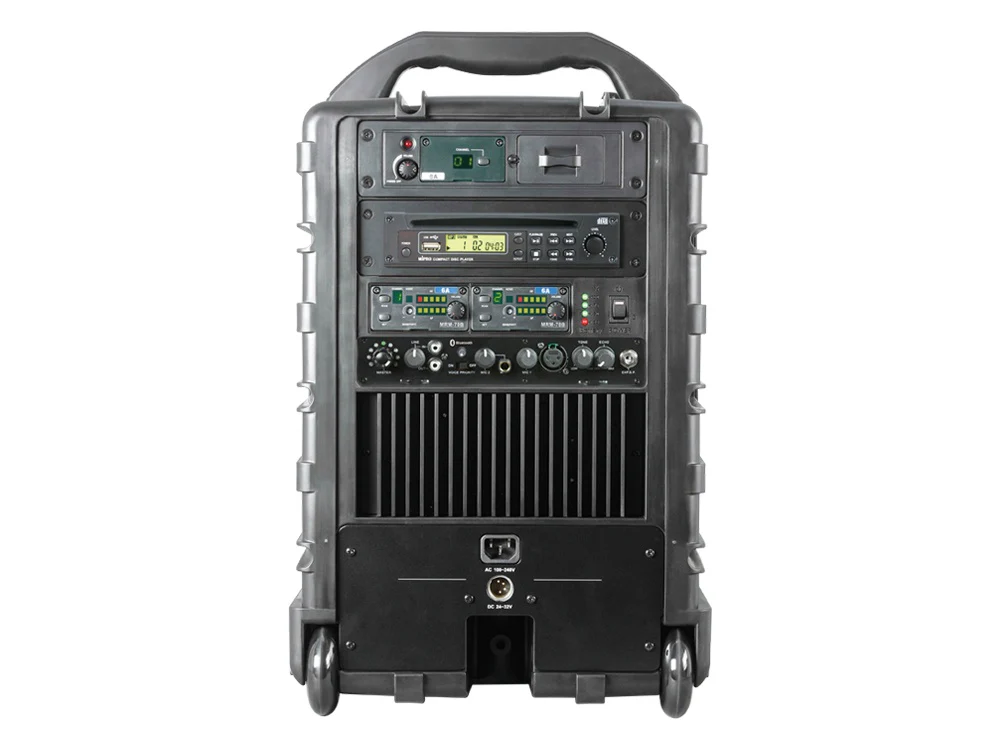 Mipro MA-708PA - Image 2