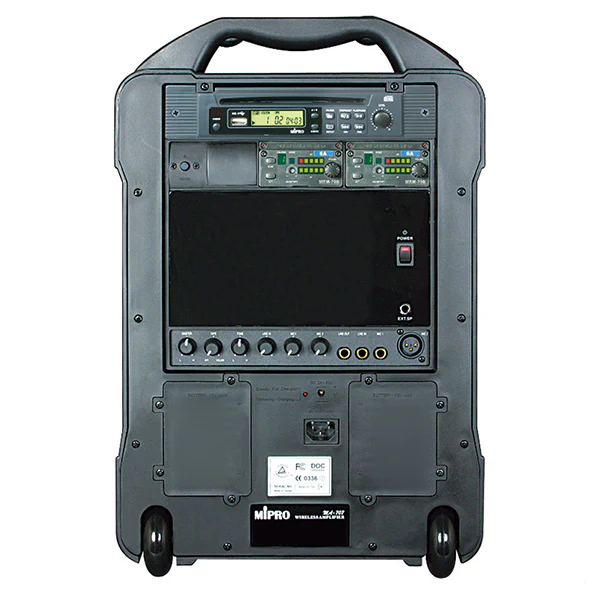 Mipro MA707PAM5 - Image 2