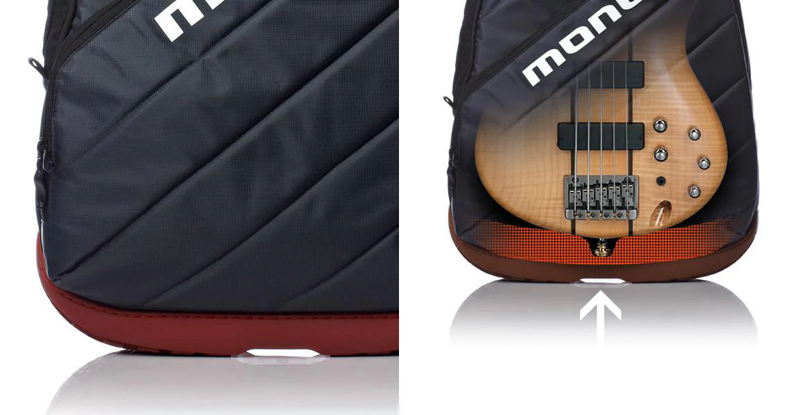 Mono Cases Vertigo Bass Case - Black - Image 2