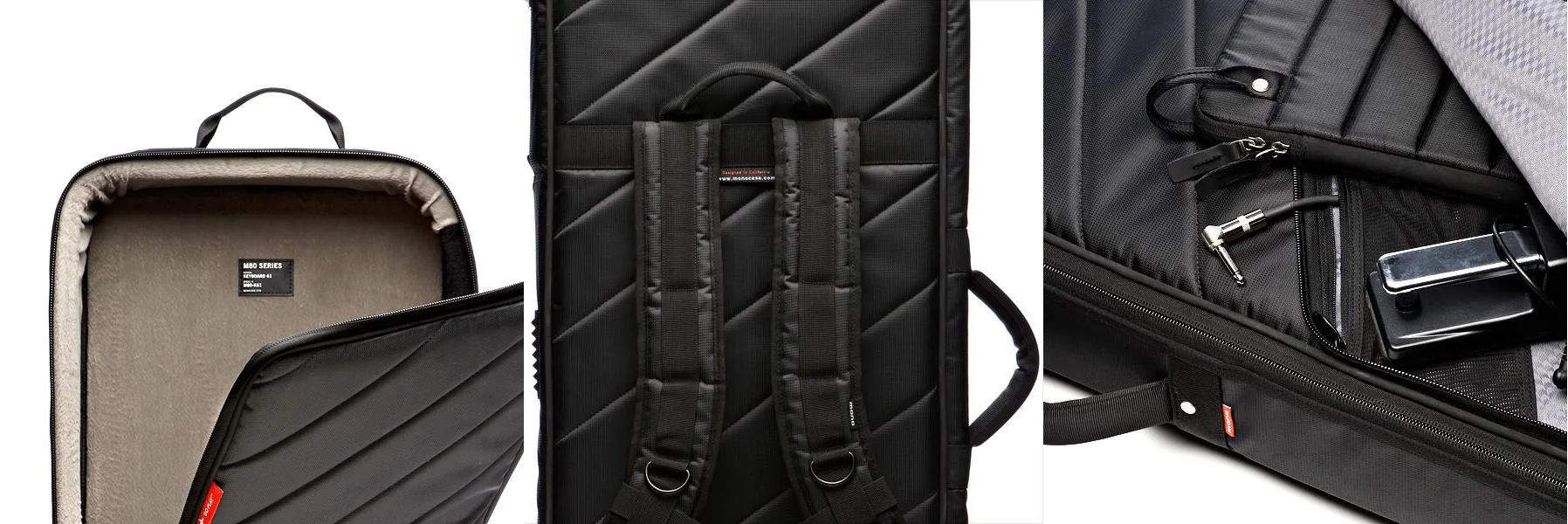 Mono Cases Vertigo Keyboard 61 Key - Image 3