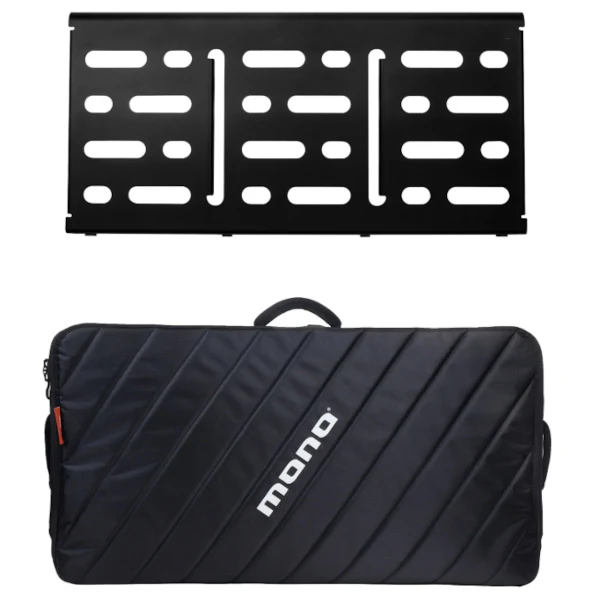 Mono Pedalboard (Large) with Pro Case 2.0