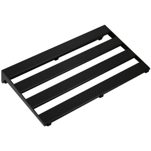 Mono Pedalboard Rail (Medium) with Stealth Tour Case - Black - Image 2