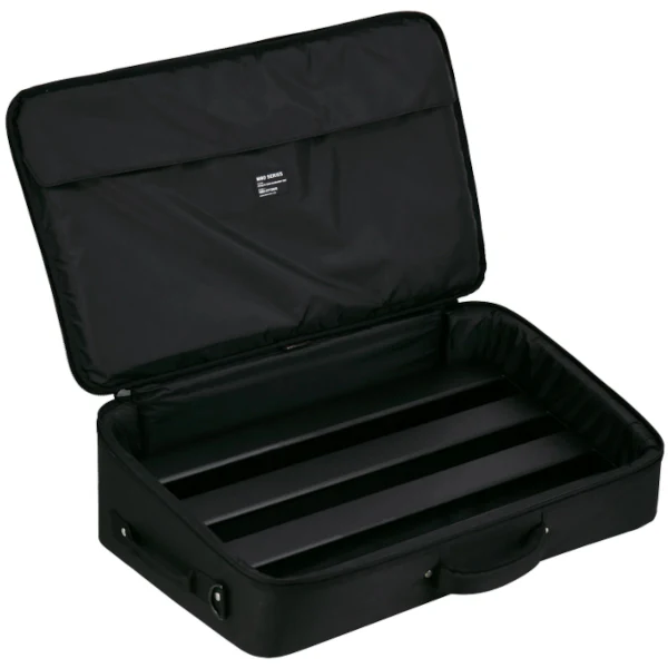 Mono Pedalboard Rail (Medium) with Stealth Tour Case - Black - Image 3