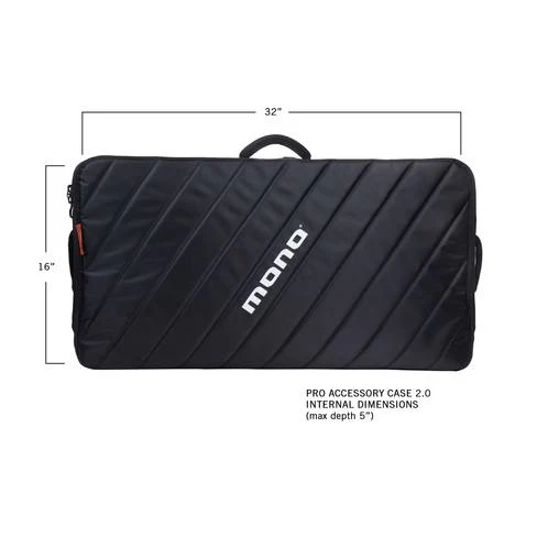Mono Pro 2.0 Pedalboard Case - Image 4
