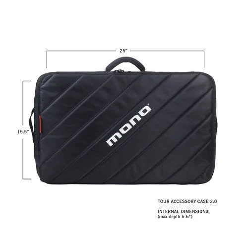 Mono Tour 2.0 Pedalboard Case - Image 5