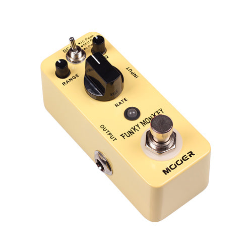 Mooer Funky Monkey Auto Wah - Image 3
