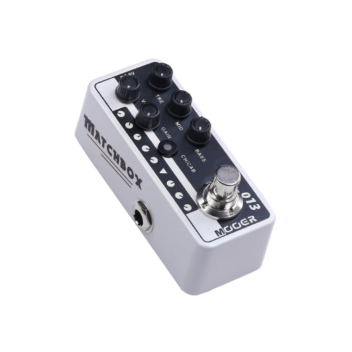 Mooer Matchbox - Image 2