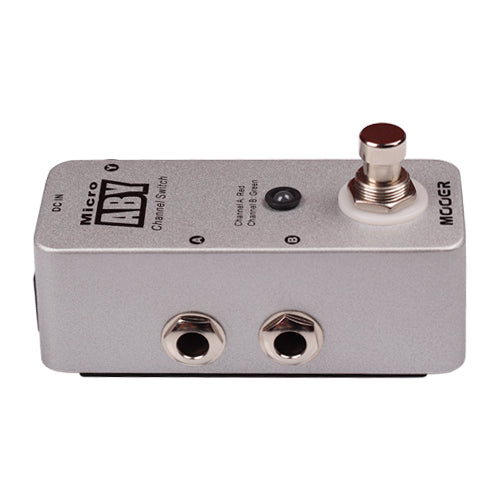 Mooer Micro ABY Channel Switcher - Image 2