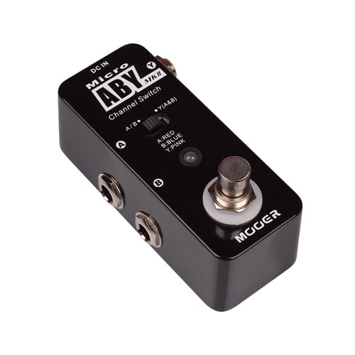 Mooer Micro ABY MK2 - Image 2