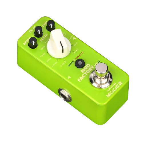 Mooer Mod Factory - Image 5
