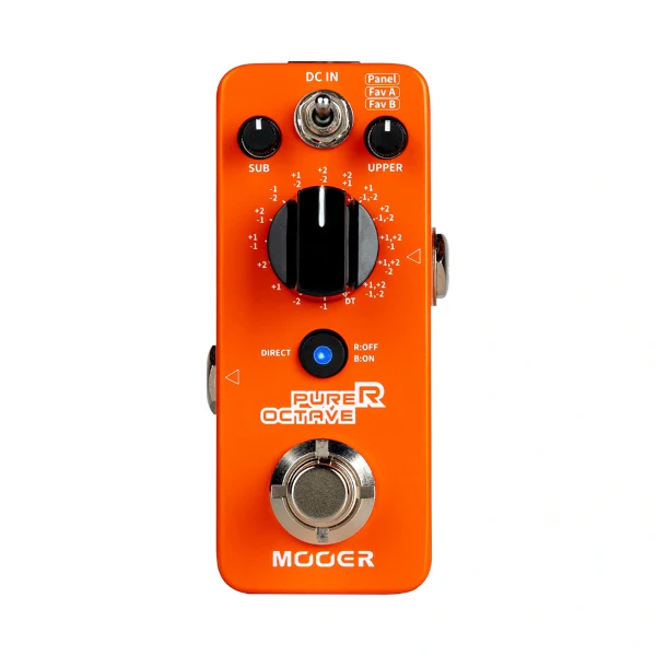 Mooer Purer Octave