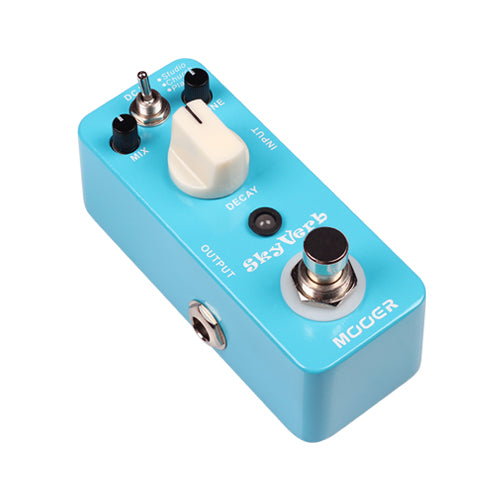 Mooer Skyverb Digital Reverb - Image 3