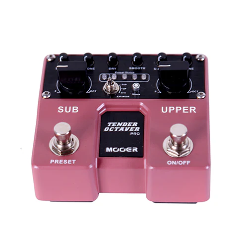 Mooer Tender Octaver Pro - Image 2