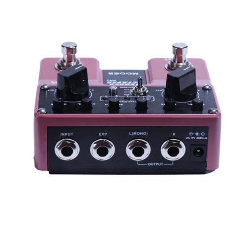 Mooer Tender Octaver Pro - Image 3