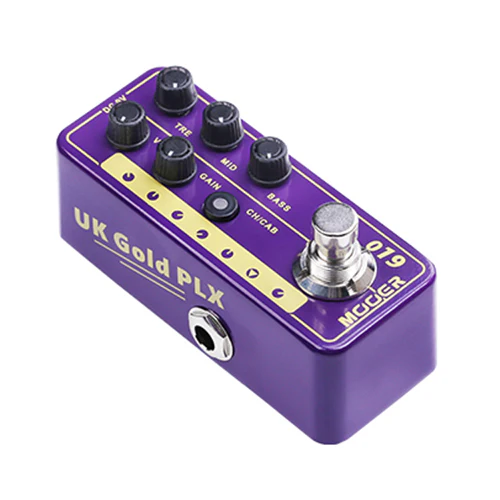 Mooer UK Gold PLX - Image 2