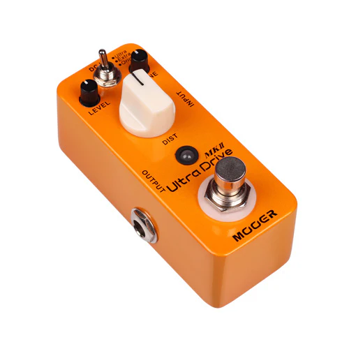 Mooer Ultra Drive Mk II - Image 3