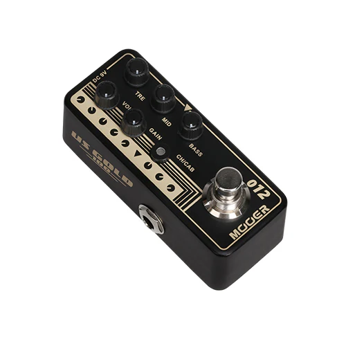 Mooer US Gold 100 - Image 2
